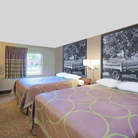 Super 8 By Wyndham Carroll Motel Buitenkant foto