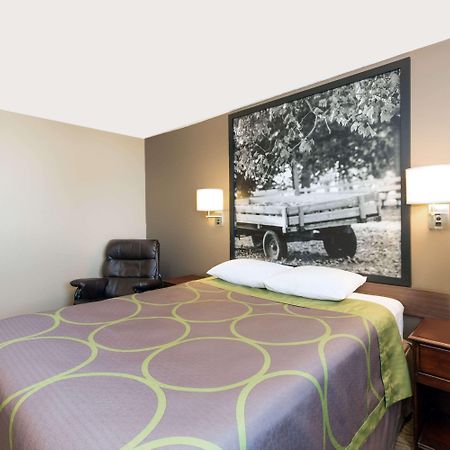 Super 8 By Wyndham Carroll Motel Buitenkant foto
